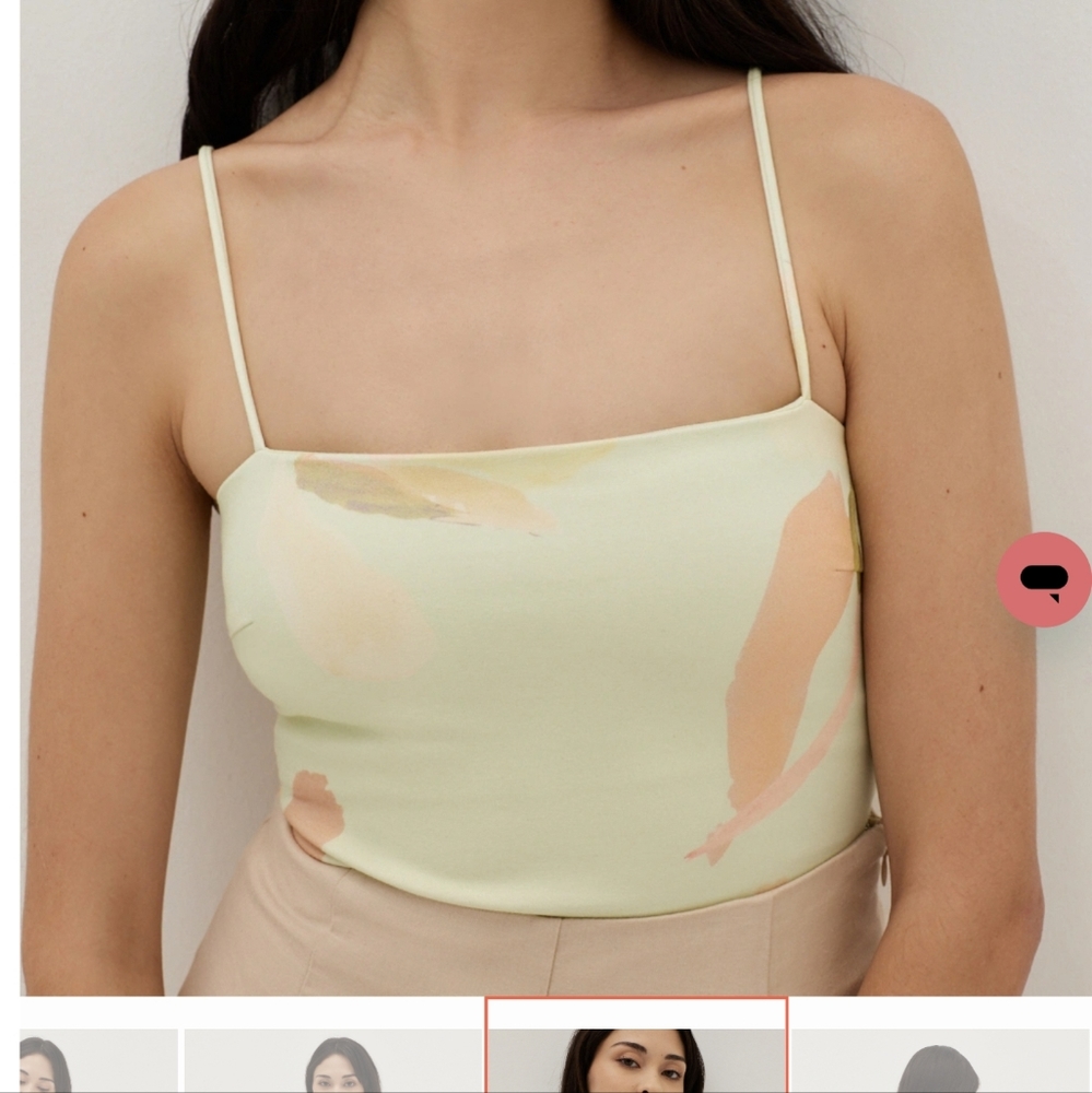 Padded Camisole